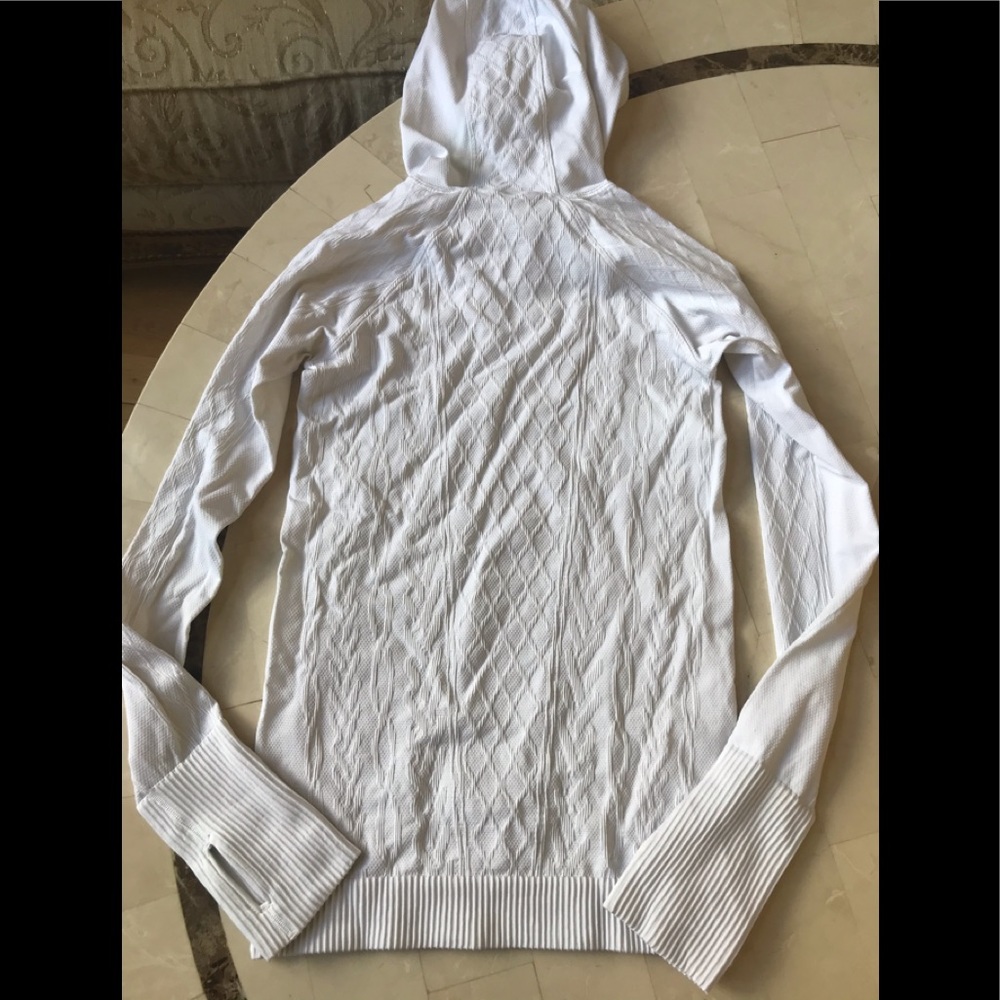 Lululemon Rest Less Hoodie
White - Picture 7 of 7